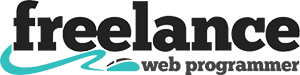 Freelance Web Programmer logo