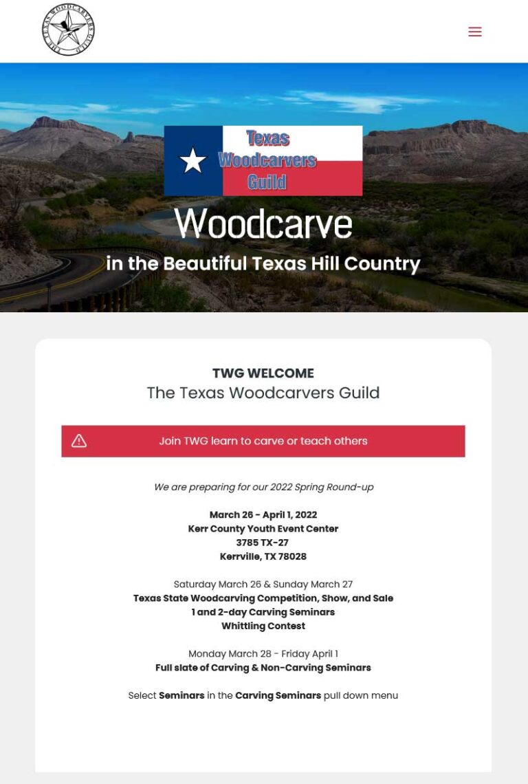 Texas Woodcarvers Guild