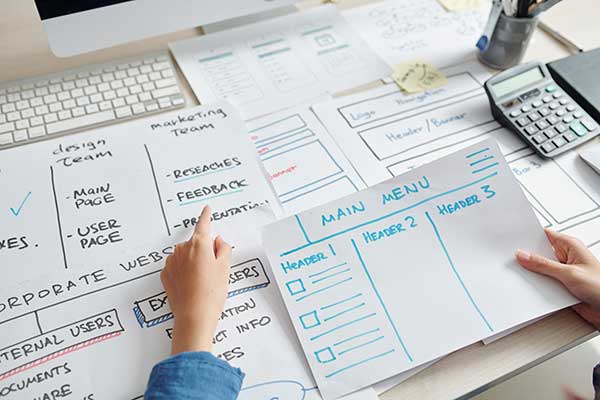 Web Developer Consultant