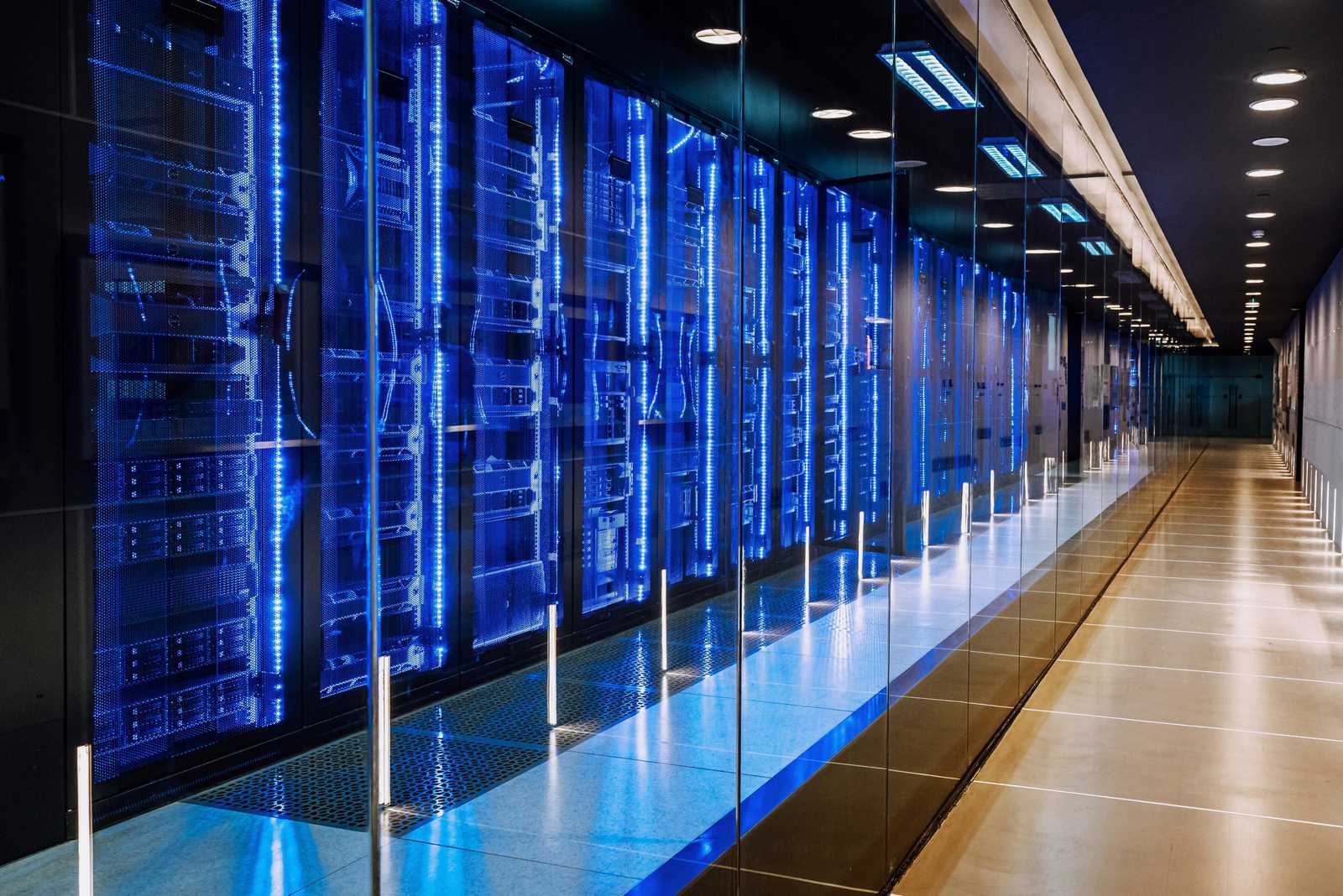 Data Center Server Storage